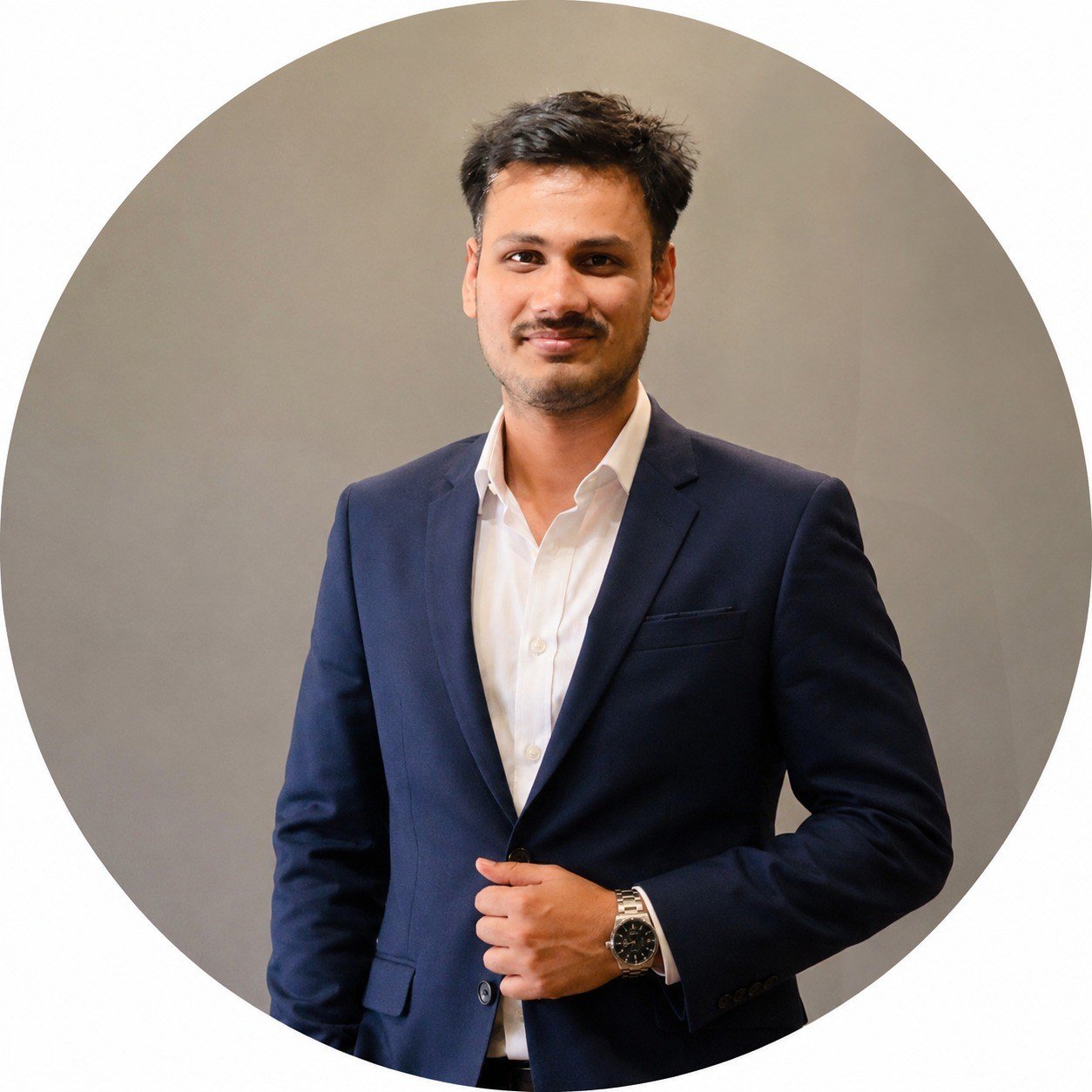 Raghav Tiwari, founder of Hatchlee